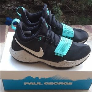 Nike Paul George Ones.